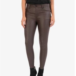 Kut From The Kloth Connie Slim Fit Coated Jeans